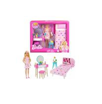 Boneca Barbie Conj Quarto Dos Sonhos O Filme Mattel HPT55