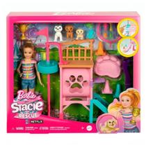 Boneca Barbie Conjunto Treinadora de Cachorros MATTEL - 194735180363