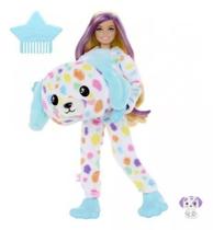 Boneca - Barbie Cutie Reveal - Cachorro MATTEL