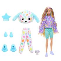 Boneca Barbie Cutie Reveal Dalmata Sonho Colorido Hrk41