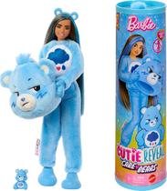Boneca Barbie Cutie Reveal - Edição Care Bears Grumpy Bear