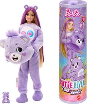 Boneca Barbie Cutie Reveal - Edição Care Bears