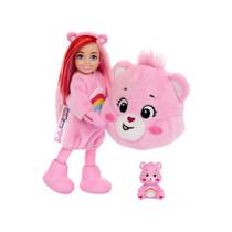 Boneca Barbie Cutie Reveal Ursinhos Carinhosos - 194735273973