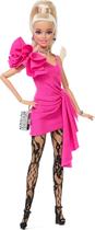 Boneca Barbie Deluxe Style 15 Vestido Rosa Choque Loira Boneca Barbie Deluxe Style 15 Vestido Rosa Choque Loira
