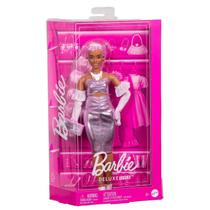 Boneca Barbie Deluxe Style Mattel HYV24 Boneca Barbie Deluxe Style Mattel HYV24