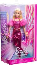 Boneca Barbie Deluxe Style Traje Rosa Metálico Mattel JFP40