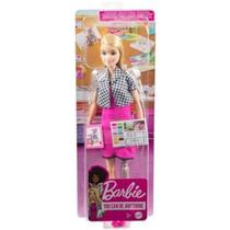 Boneca Barbie Design de interiores
