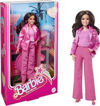 Boneca Barbie do Filme, Gloria Colecionável Vestindo Conjunto de Três-Peças