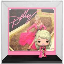 Boneca Barbie Dolly Parton - Edição Boneco Pop 29 cm - Colecionável