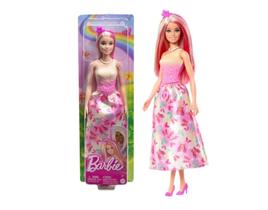 Boneca Barbie Donzela Vestido Dos Sonhos - Original Mattel