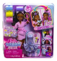 Boneca Barbie Dream Besties - Barbie Brooklyn - Mattel Jgg39