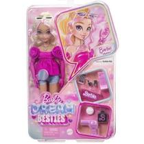 Boneca Barbie Dream Besties Boneca Malibu HYC21 Mattel Única