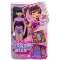 Boneca Barbie Dream Besties Boneca Renee HYC24 Mattel Única