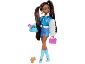 Boneca Barbie Dream Besties Brooklyn Coreógrafa com Acessórios Mattel 194735243297 Boneca Barbie Dream Besties Brooklyn Coreógrafa com Acessórios Mattel 194735243297
