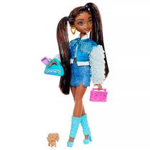 Boneca Barbie Dream Besties Brooklyn Coreógrafa com Acessórios Negra HYC20 HYC22 - Mattel