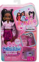 Boneca Barbie Dream Besties Brooklyn Mattel JKP51 Boneca Barbie Dream Besties Brooklyn Mattel JKP51
