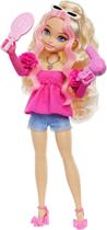 Boneca Barbie Dream Besties Malibu Cabelo Loiro - Mattel Hyc21