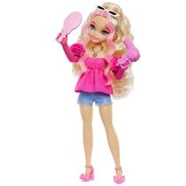 Boneca barbie dream besties malibu - mattel hyc21