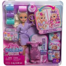 Boneca Barbie Dream Besties Malibu TREND com Acessorios Mattel JGG38 Boneca Barbie Dream Besties Malibu TREND com Acessorios Mattel JGG38