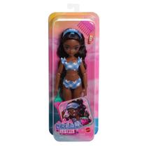 Boneca Barbie Dream Besties Praia Brooklyn Mattel Boneca Barbie Dream Besties Praia Brooklyn Mattel