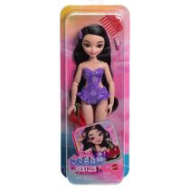 Boneca Barbie Dream Besties Praia Renee Mattel