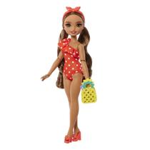 Boneca Barbie Dream Besties Teresa Praia - Mattel Boneca Barbie Dream Besties Teresa Praia - Mattel