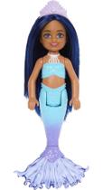 Boneca Barbie Dreamtopia Chelsea Mermaid com acessórios de 3 anos ou mais Boneca Barbie Dreamtopia Chelsea Mermaid com acessórios de 3 anos ou mais