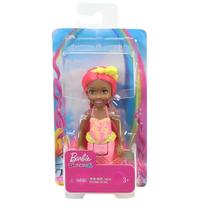 Boneca Barbie Dreamtopia Chelsea Sereia - Mattel