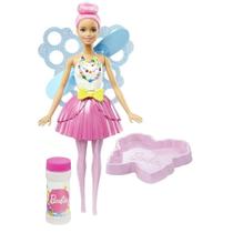 Boneca Barbie Dreamtopia Fada Bolhas Magicas - Mattel