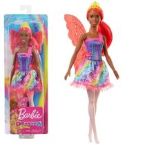 Boneca Barbie Dreamtopia Fada Fantasia Rosa da Mattel Gjj98 Boneca Barbie Dreamtopia Fada Fantasia Rosa da Mattel Gjj98