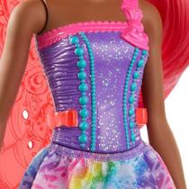 Boneca Barbie Dreamtopia Fada Gjj98 Mattel