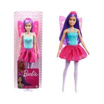 Boneca Barbie Dreamtopia Fairy Purple Hair Fada Cabelo Roxo Boneca Barbie Dreamtopia Fairy Purple Hair Fada Cabelo Roxo