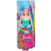 Boneca barbie dreamtopia fantasia princesa mattel ref:gjk12 3 anos+