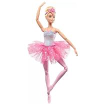 Boneca Barbie Dreamtopia Fantasy Bailarina Rosa Mattel - 194735112241 Boneca Barbie Dreamtopia Fantasy Bailarina Rosa Mattel - 194735112241