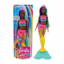 Boneca Barbie Dreamtopia Gjk10 Mattel