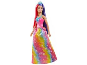 Boneca barbie dreamtopia - gtf37 - Mattel