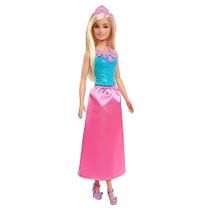 Boneca Barbie - Dreamtopia - Loira - 30cm - Mattel