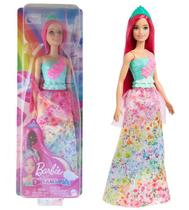 Boneca Barbie Dreamtopia Princesa - Mattel