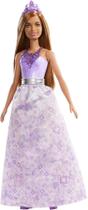 Boneca Barbie Dreamtopia Princesa Morena FXT15 - Mattel (21295)