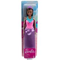 Boneca Barbie Dreamtopia Princesa Negra Mattel HGR00