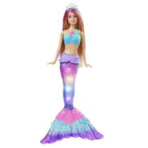 Boneca Barbie Dreamtopia Princesa Sereia Mattel - HDJ36