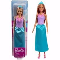 Boneca Barbie Dreamtopia Princesa Vestido Azul Boneca Barbie Dreamtopia Princesa Vestido Azul