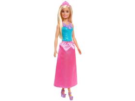 Boneca Barbie Dreamtopia Princesas com Acessórios - Mattel