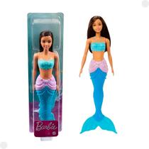 Boneca Barbie Dreamtopia Sereia Azul E Roxo HGR04 - Mattel Boneca Barbie Dreamtopia Sereia Azul E Roxo HGR04 - Mattel