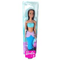Boneca Barbie Dreamtopia Sereia Basica HGR04 Mattel