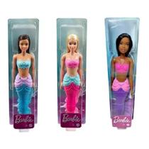 Boneca Barbie Dreamtopia Sereia Básica Mattel - 1UN (HGR04)