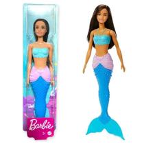 Boneca Barbie Dreamtopia Sereia Básica - Mattel