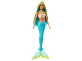 Boneca Barbie Dreamtopia Sereia - Mattel
