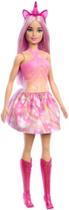 Boneca Barbie Dreamtopia Unicórnio - Mattel