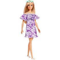 Boneca Barbie Ecológica Loira 28cm - Mattel GRB35 Boneca Barbie Ecológica Loira 28cm - Mattel GRB35
